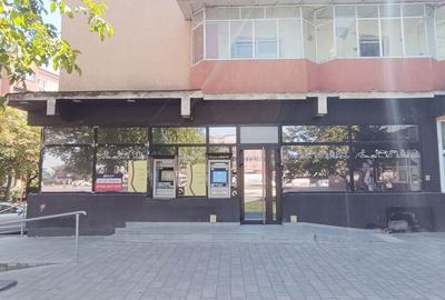 Spațiu comercial, de 85 mp, în Florilor