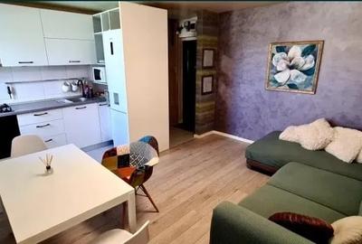 Apartament cu 2 camere decomandat, mobilat în Podu Roș