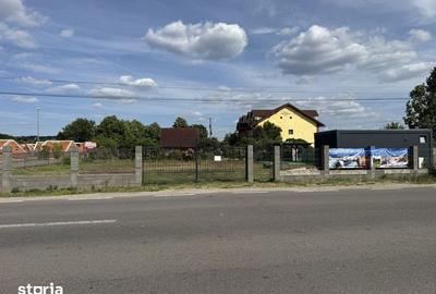 Teren de 900 mp, în Central - 1