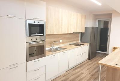 Apartament cu 4 camere semidecomandat, mobilat în Herăstrău - 2