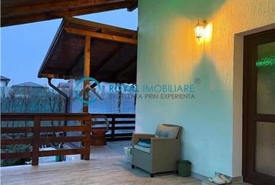 Casă individuală cu 5 camere cu Garaj în Păulești - 25