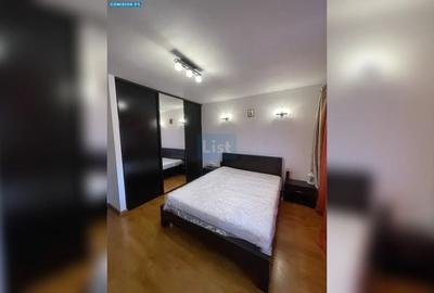 Apartament cu 3 camere semidecomandat, mobilat în Andrei Mureșanu