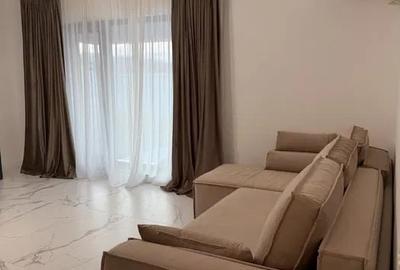 Apartament cu 2 camere semidecomandat, mobilat în Pipera - 1