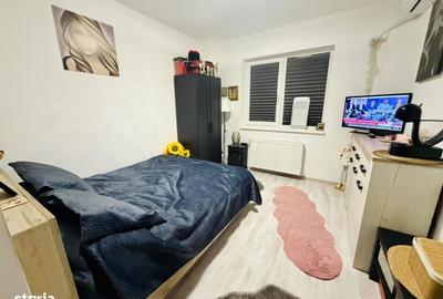 Apartament cu 2 camere în Roșu