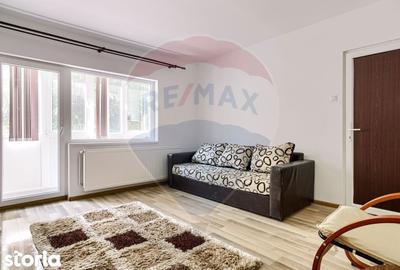 Apartament cu 3 camere, mobilat în UTA