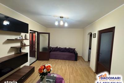 Apartament cu 2 camere semidecomandat în Țiglina 3