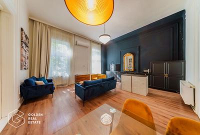 Apartament cu 2 camere semidecomandat în Ultracentral