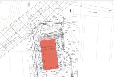 Teren Construcții extravilan de 44376 mp, în Exterior Sud - 4