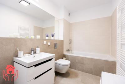 Apartament cu 2 camere semidecomandat, mobilat în Băneasa - 21