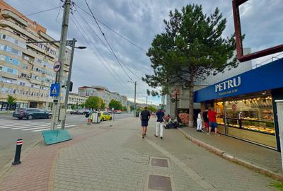 Spațiu comercial, de 25 mp, în Păcurari