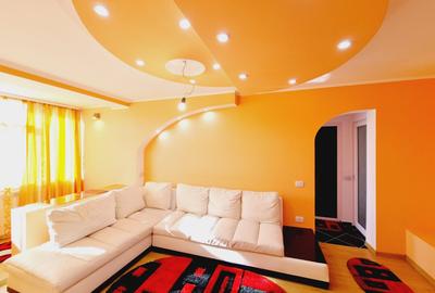 Apartament cu 2 camere semidecomandat în Țiglina 1