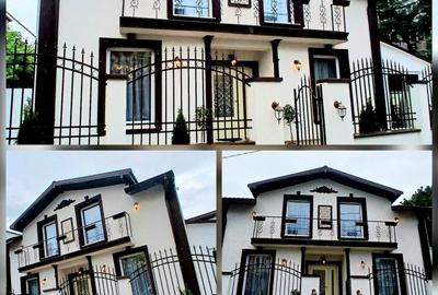 Casă individuală cu 5 camere cu Teren 210 Mp în Central - 1