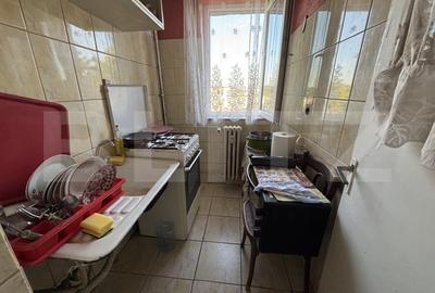 Apartament cu 2 camere decomandat, mobilat în Tătărași - 4