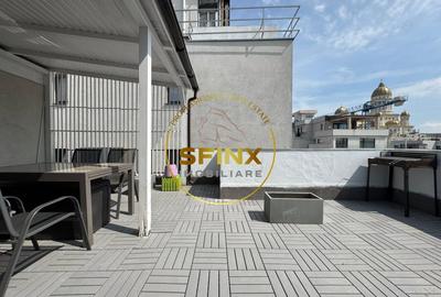 Apartament cu 2 camere decomandat, mobilat în 13 Septembrie - 5