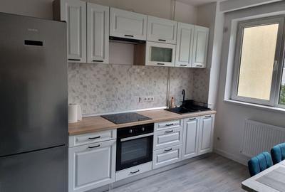 Apartament cu 2 camere semidecomandat în Baciu - 6