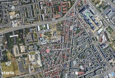 Teren de 577 mp, în Drumul Taberei