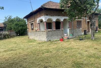 Spațiu comercial, în Teiș