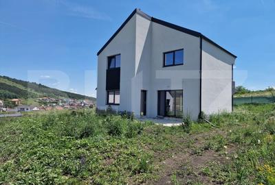 Casă individuală cu 3 camere cu Canalizare în Apahida - 2