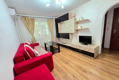 Apartament cu 2 camere semidecomandat în Dristor