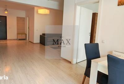 Apartament cu 2 camere, mobilat în Baciu