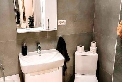 Apartament cu 2 camere în Rahova
