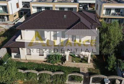 Casă individuală cu 5 camere cu Canalizare în Berceni
