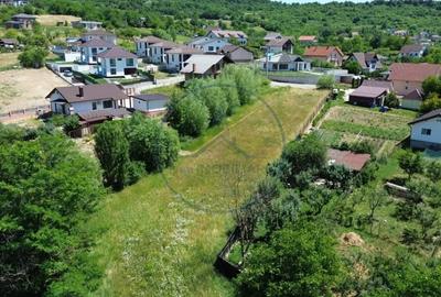 Teren de 1600 mp, în Central