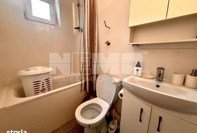 Apartament cu 2 camere, mobilat în Central