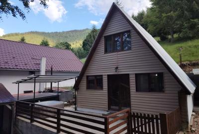 Casă cu 2 camere în Brădățel - 8