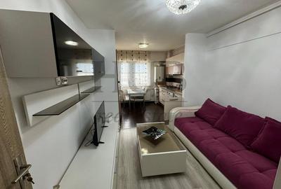 Apartament cu 2 camere circular, mobilat în Nord - 3