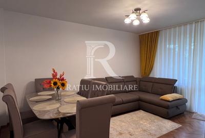 Apartament cu 2 camere decomandat, mobilat în Cantemir