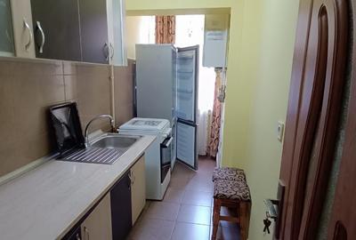 Apartament cu 2 camere semidecomandat în Astra