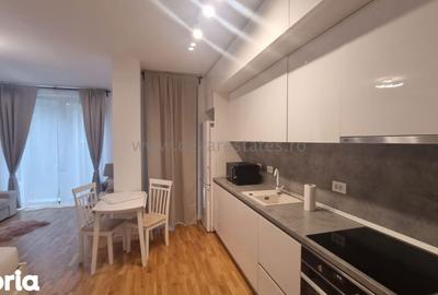 Garsonieră, mobilată în Băneasa - 3
