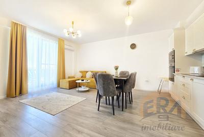 Apartament cu 2 camere decomandat, mobilat în Nufărul - 6