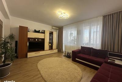 Apartament cu 3 camere decomandat în Cantacuzino
