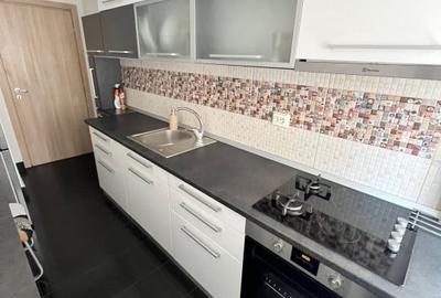 Apartament cu 2 camere decomandat în Popești-Leordeni - 5