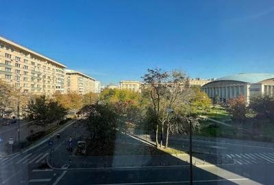 Apartament cu 2 camere decomandat, mobilat în Cișmigiu