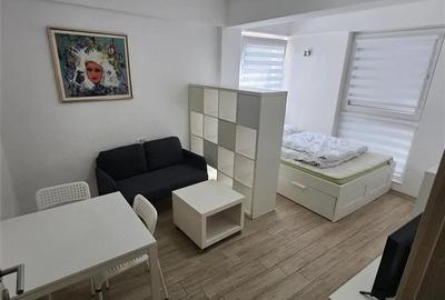 Garsonieră decomandată în Ștefan cel Mare