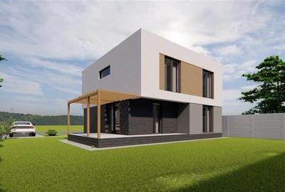 Teren Construcții intravilan de 400 mp, în Malu Mare - 13