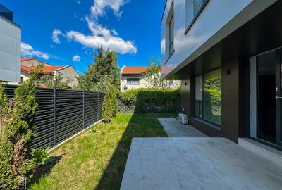 Duplex cu 5 camere cu Canalizare în Pipera - 16