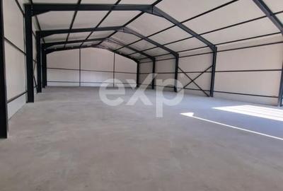 Spațiu industrial, de 370 mp, în Aninoasa - 2