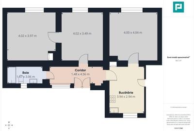 Casă individuală cu 6 camere cu Teren 1234 Mp în Diosig - 5
