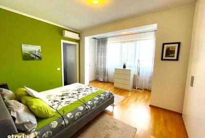 Apartament cu 2 camere decomandat în Băneasa
