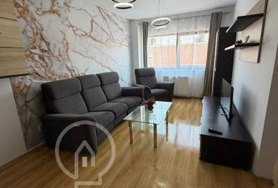 Apartament cu 3 camere semidecomandat, mobilat în Semicentral - 2