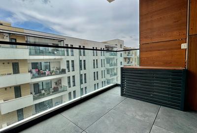 Apartament cu 2 camere semidecomandat în P-ta Presei Libere - 9