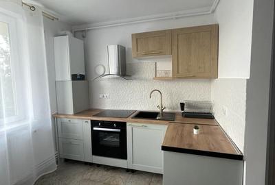 Apartament cu 2 camere semidecomandat în Dosu Bricii