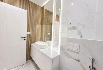 Apartament cu 3 camere, mobilat în Mărăști