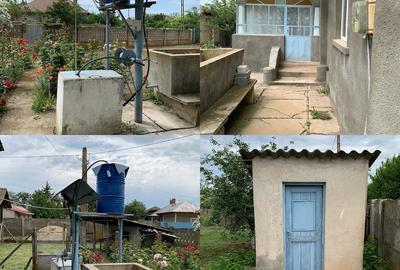 Casă cu 3 camere cu Teren 1500 Mp în Troianul - 7
