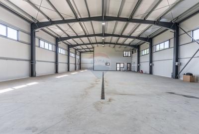 Spațiu industrial, de 600 mp, în Vlădiceni - 6