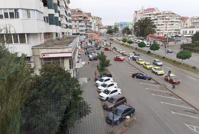 Garsonieră în Central